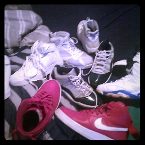 Jordan Other - Jordans and nikes